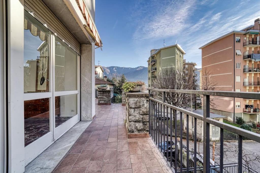 Apartament Casa Ida Cernobbio Zewnętrze zdjęcie