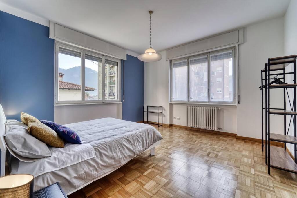 Apartament Casa Ida Cernobbio Zewnętrze zdjęcie
