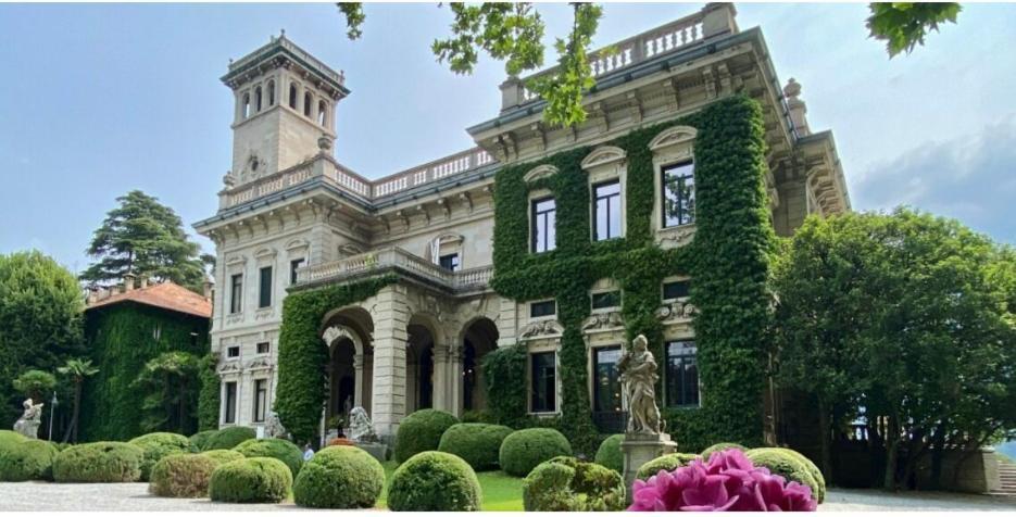Apartament Casa Ida Cernobbio Zewnętrze zdjęcie